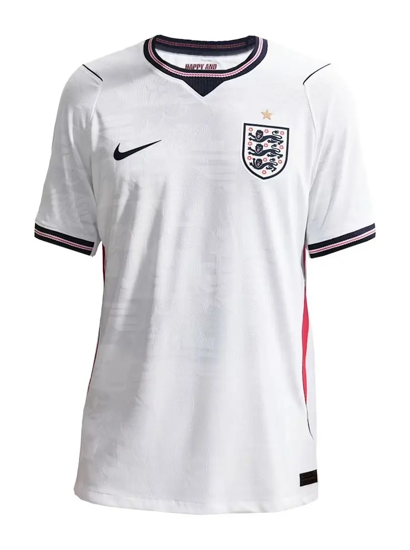 England 2026 Home Kit 2026 | Drip Kickz England 2026 Home Kit