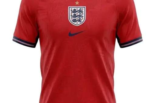 England 2026 Away Kit