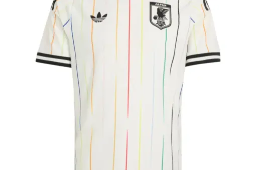 Japan 2026 Away Kit