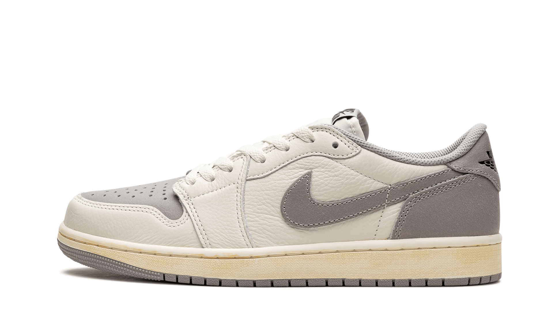 Air Jordan 1 Retro Low OG EX Sail 2026 | Drip Kickz Air Jordan 1 Retro Low OG EX Sail