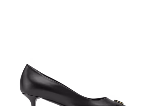 LV City Pump Black