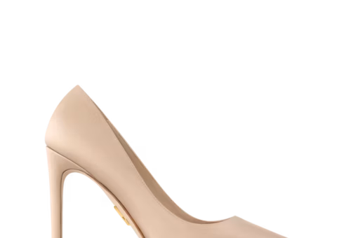 LV Gala Pump High Heel Beige