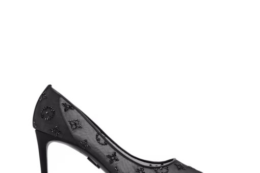 LV Gala Pump Noir/Black