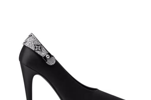 LV Legacy Pump Black/Silver