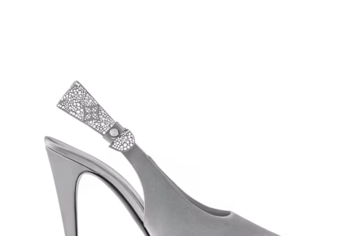 LV Legacy Slingback Pump Gris
