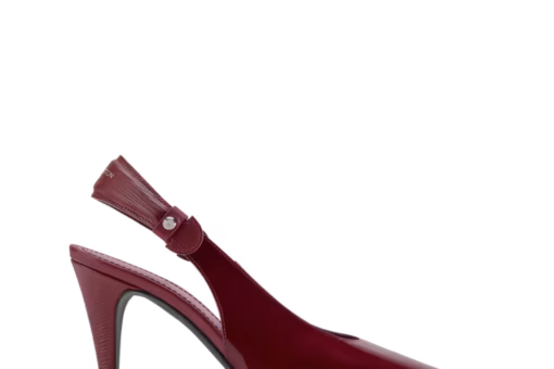 LV Legacy Slingback Pump Red