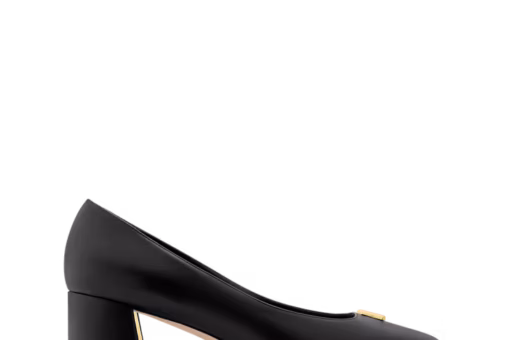 LV Swing Pump Black