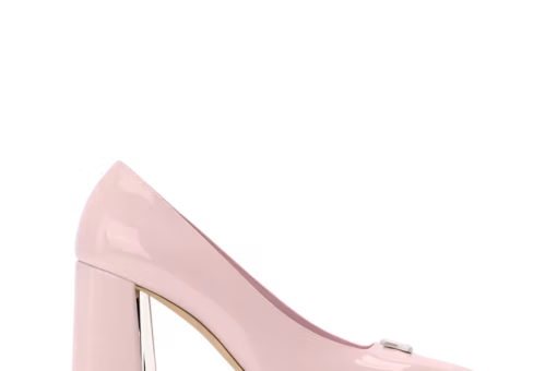 LV Swing Pump Rose Antique