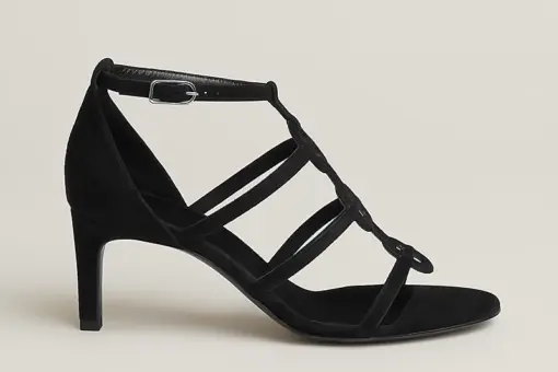 Hermes Magic 70 Sandal Black - 38