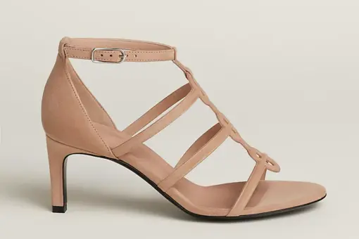 Hermes Magic 70 Sandal Beige Perlino - 38