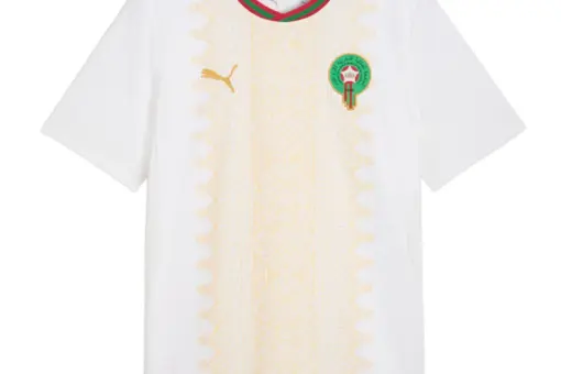Morocco 2026 Away Kit
