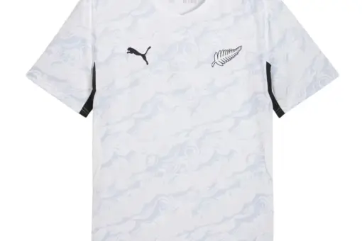 New Zealand 2026 Home Kit
