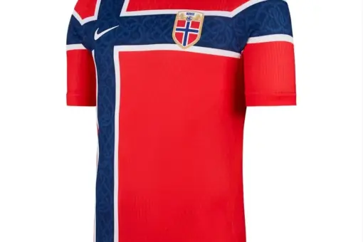 Norway 2026 Home Kit