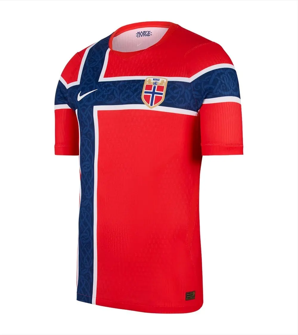 Norway 2026 Home Kit 2026 | Drip Kickz Norway 2026 Home Kit