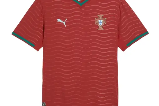 Portugal 2026 Home Kit