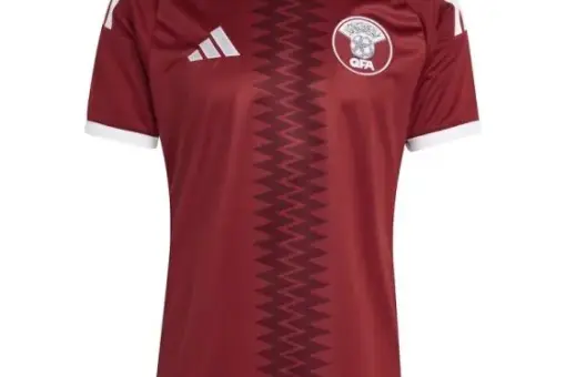 Qatar 26 FIFA World Cup Home Kit