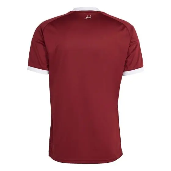 Qatar 26 FIFA World Cup Home Kit 2026 | Drip Kickz Qatar 26 FIFA World Cup Home Kit - Image 2
