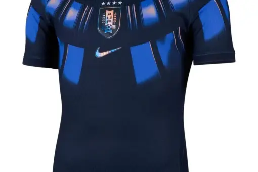 Uruguay 2026 Away Kit