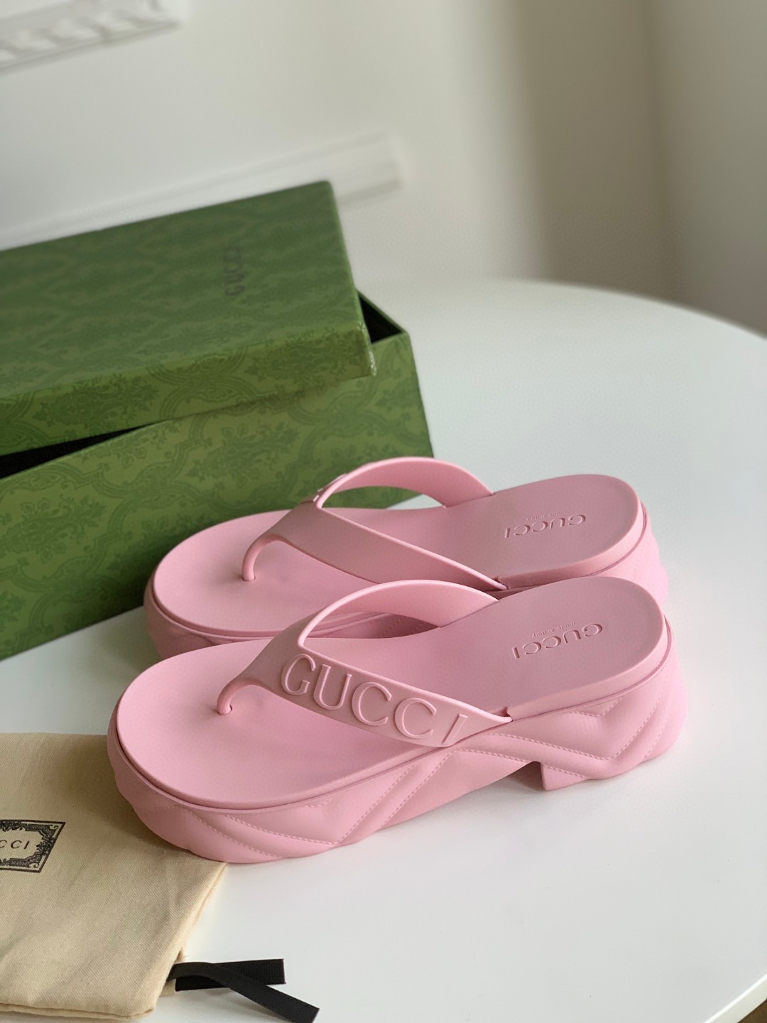 Rubber Sandals Pink 2026 | Drip Kickz Rubber Sandals Pink