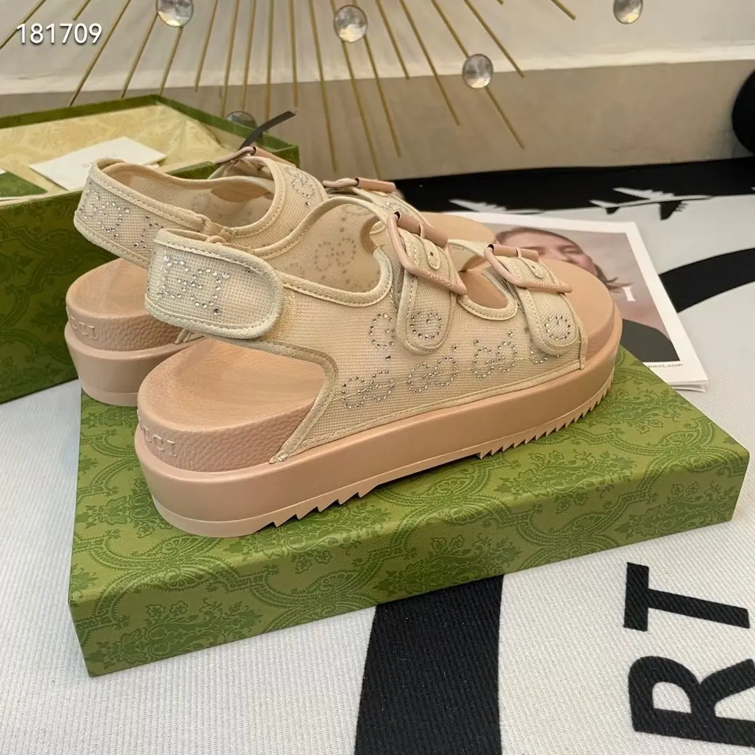 Sandals Cream White 2026 | Drip Kickz Sandals Cream White - Image 3