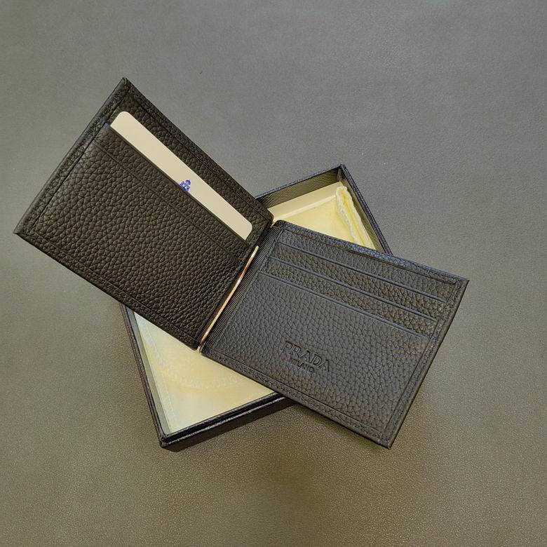 Prada Wallet Olive Green 2026 | Drip Kickz Prada Wallet Olive Green - Image 3
