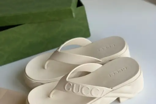 Slipper White
