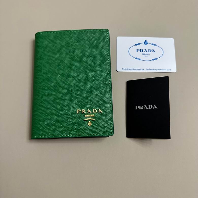 Prada Saffiano Small Wallet in Sunny Green 2026 | Drip Kickz Prada Saffiano Small Wallet in Sunny Green