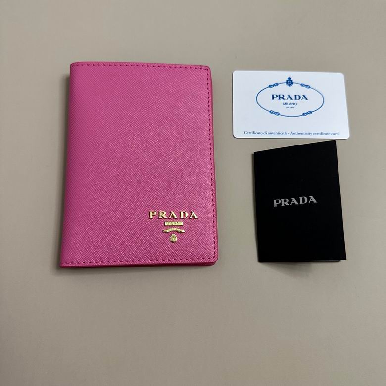 Prada Saffiano Small Wallet in Sunny Hot Pink 2026 | Drip Kickz Prada Saffiano Small Wallet in Sunny Hot Pink
