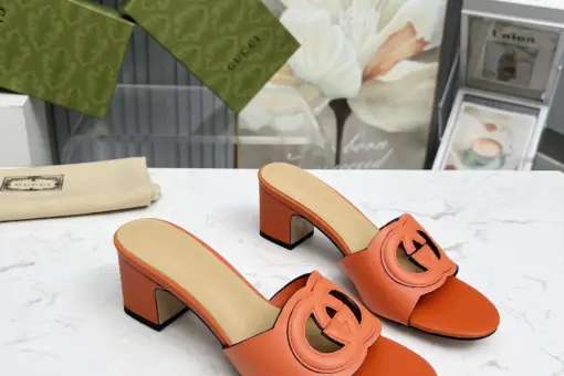 Slippers Orange