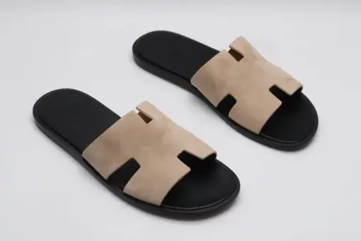Hermès Izmir Sandal Beige