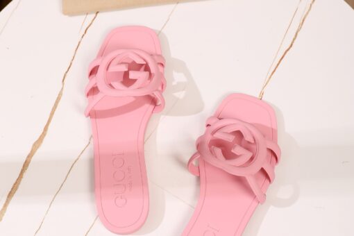 slides Pink