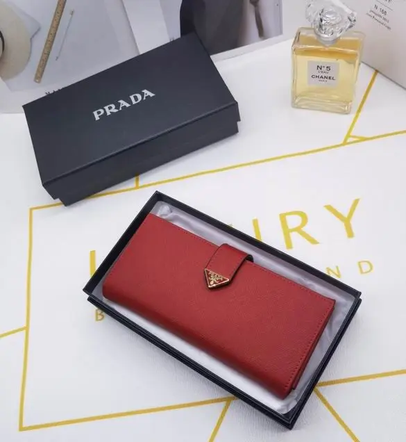 Travertine Stone Large Leather Wallet Red 2026 | Drip Kickz Travertine Stone Large Leather Wallet Red