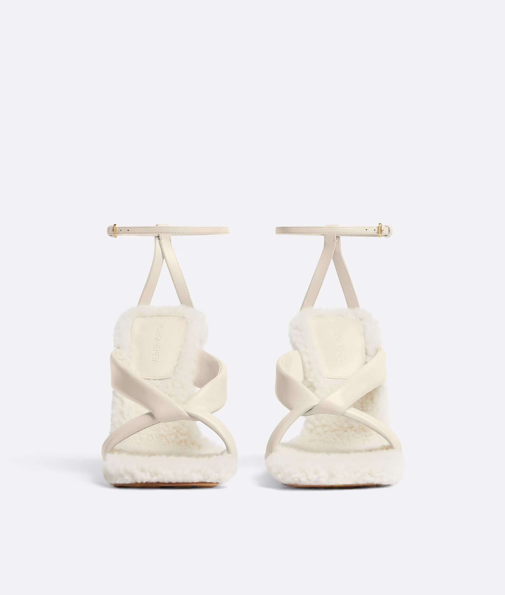 Bottega Veneta Riva Strap Sea Salt 2026 | Drip Kickz Bottega Veneta Riva Strap Sea Salt - Image 2