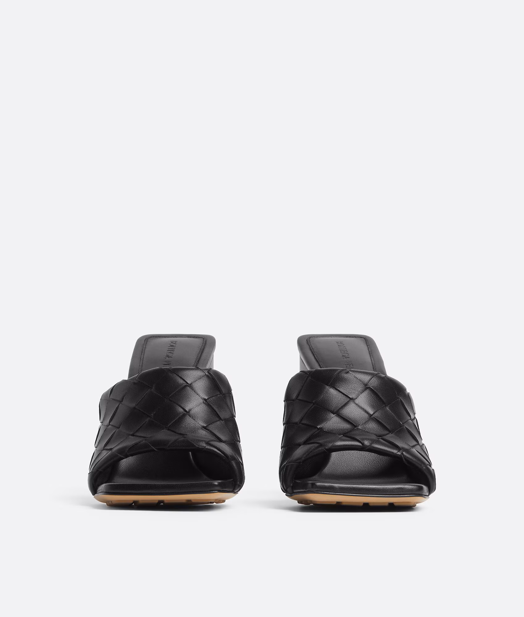 Bottega Veneta Parco Mule High Heels 2026 | Drip Kickz Bottega Veneta Parco Mule High Heels - Image 2