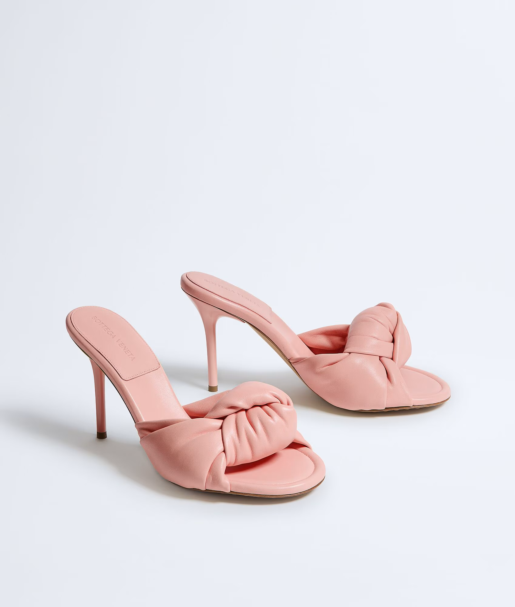 Bottega Veneta Mule Sandal Supple Nappa Leather 2026 | Drip Kickz Bottega Veneta Mule Sandal Supple Nappa Leather - Image 2