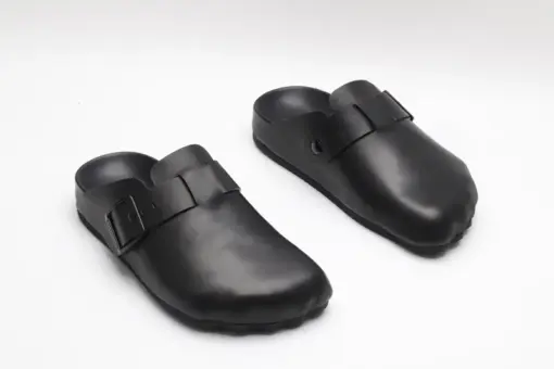 Balenciaga Sunday Mule Black