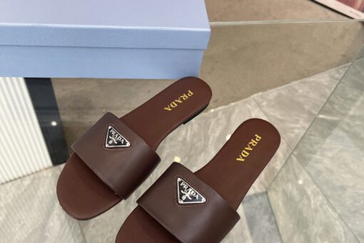 Prada Slipper Brown - 37