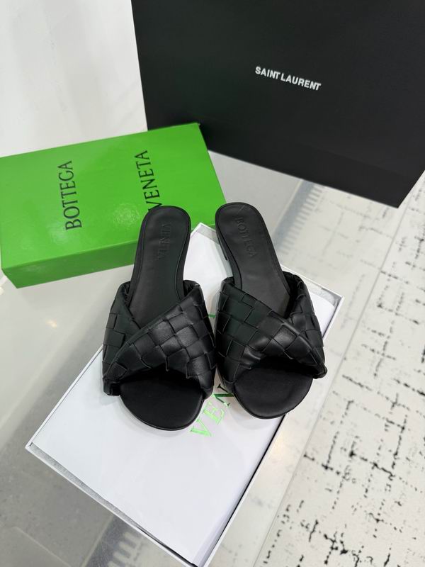 Bottega Veneta Blink Flat Mule Black 2026 | Drip Kickz Bottega Veneta Blink Flat Mule Black - Image 2