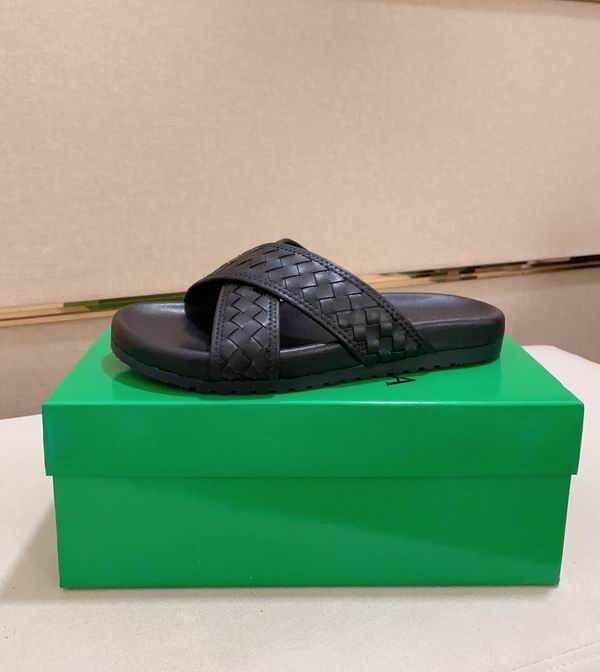 Bottega Veneta Embossed Cross Slides Black 2026 | Drip Kickz Bottega Veneta Embossed Cross Slides Black