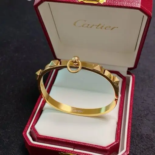 Style Unisex Bangle Bracelet Gold 2026 | Drip Kickz Style Unisex Bangle Bracelet Gold