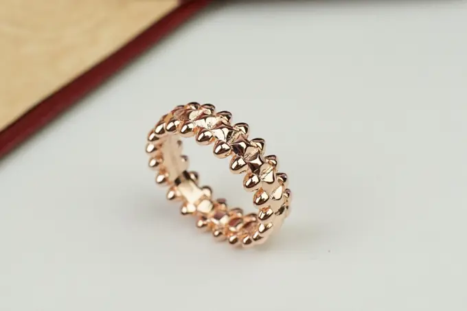 Van Cleef & Arpels Perlée Pearls Gold Ring 2026 | Drip Kickz Van Cleef & Arpels Perlée Pearls Gold Ring