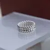 Clash De Ring White Gold