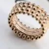 Clash De Ring Rose Gold