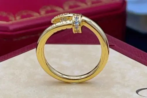 Juste Un Clou Ring Famous Design