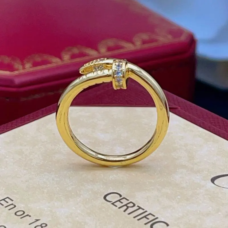 Juste Un Clou Ring Famous Design 2026 | Drip Kickz Juste Un Clou Ring Famous Design