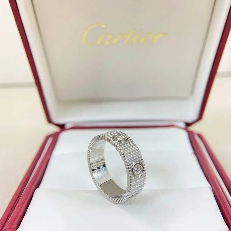Love Ring White Gold Brilliant-Cut Diamonds 2026 | Drip Kickz Love Ring White Gold Brilliant-Cut Diamonds