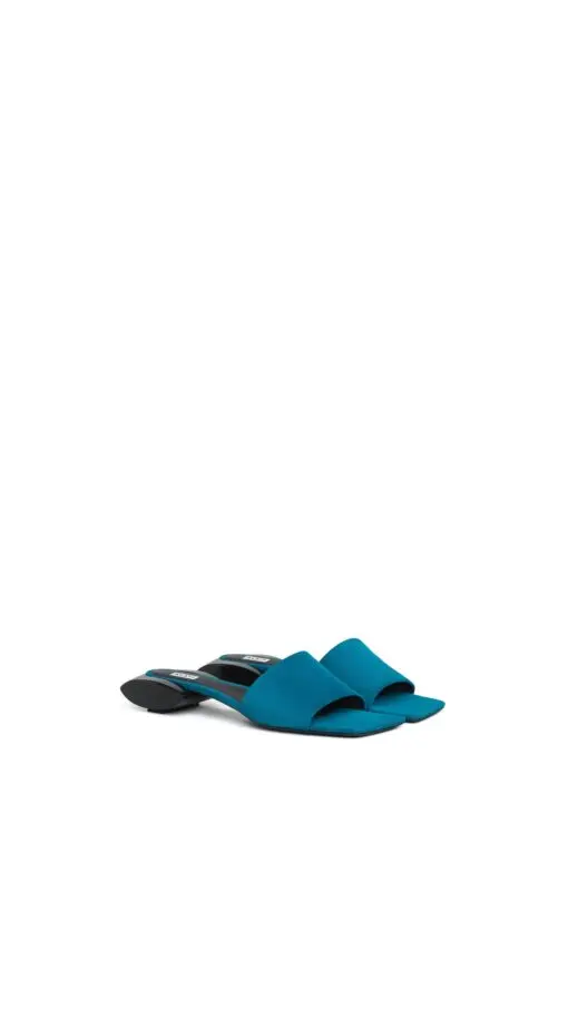 Alaïa Ellipse Mules Suede 2026 | Drip Kickz Alaïa Ellipse Mules Suede - Image 2
