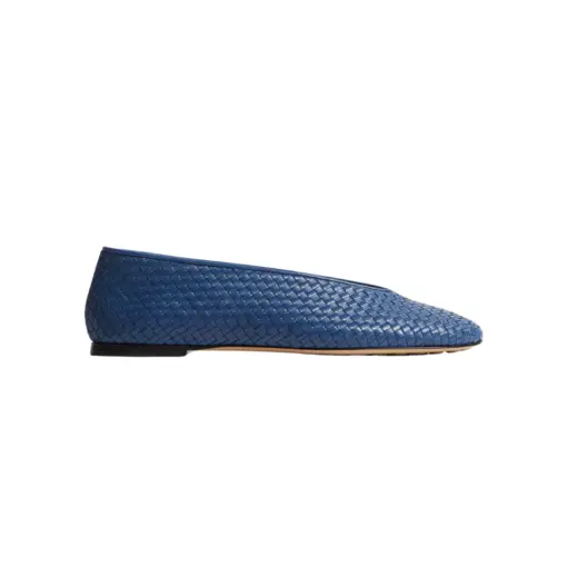 Bottega Veneta Rosa Ballerina Blu Venezia 2026 | Drip Kickz Bottega Veneta Rosa Ballerina Blu Venezia