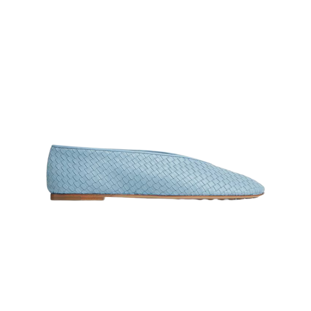 Bottega Veneta Rosa Ballerina New Ice 2026 | Drip Kickz Bottega Veneta Rosa Ballerina New Ice