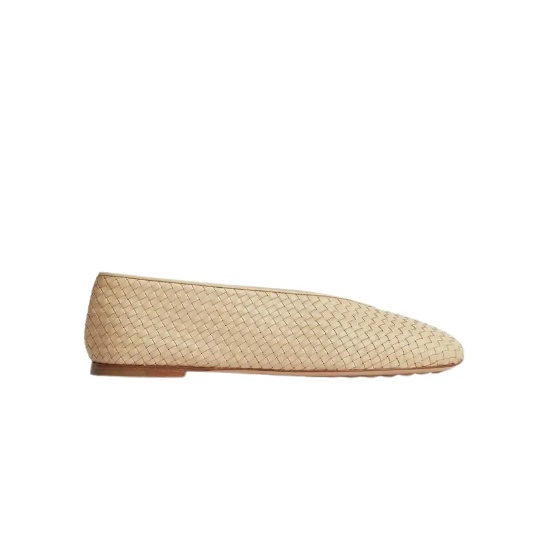Bottega Veneta Rosa Ballerina Tufo 2026 | Drip Kickz Bottega Veneta Rosa Ballerina Tufo